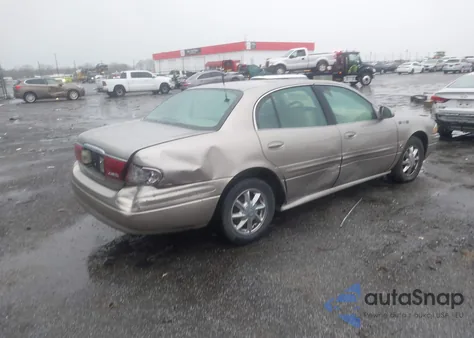 2004 Buick Lesabre Limited z USA, uszkodzony, nr VIN 1G4HR54K84U117983